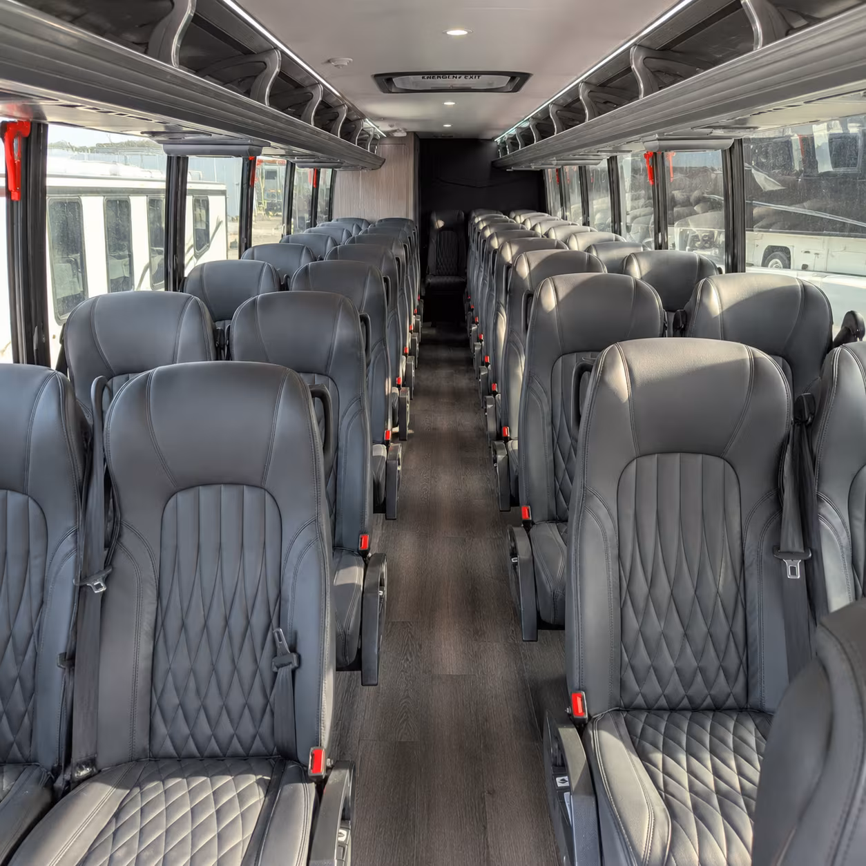 Salt Lake City Concert Transportation & Shuttles
