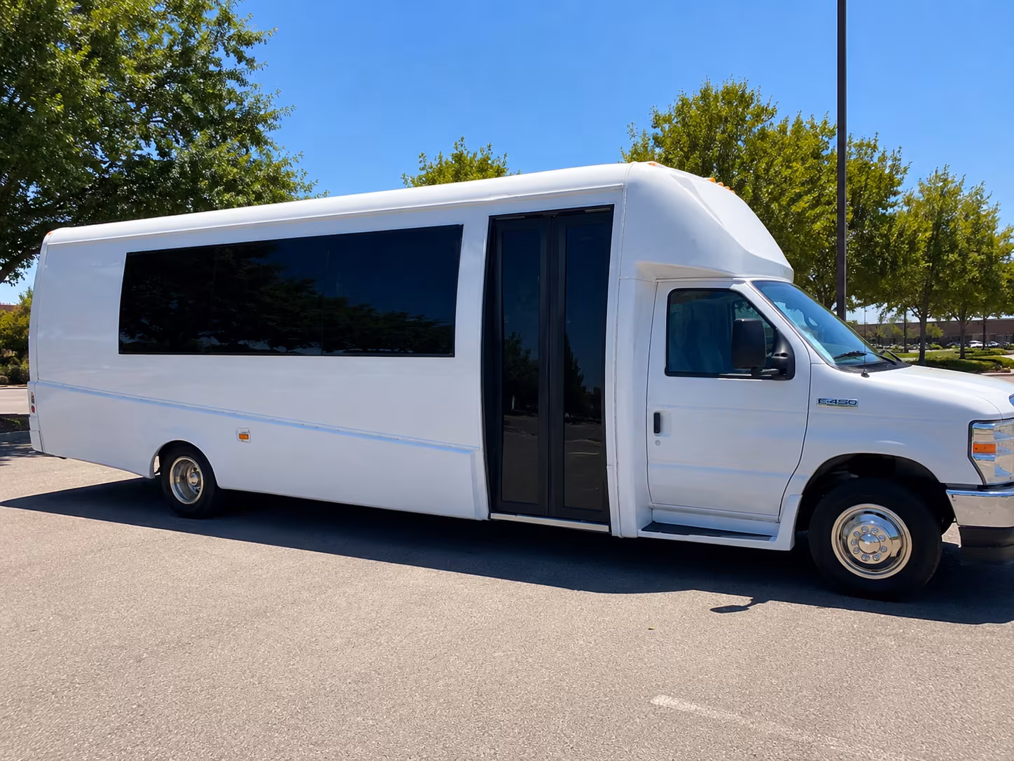 Salt Lake City Party Bus Rental