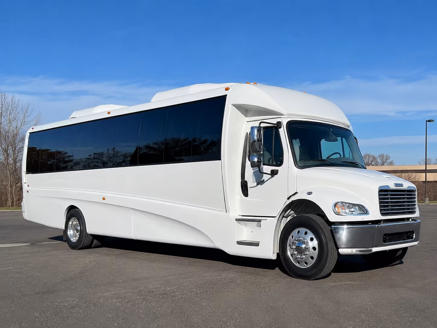 Salt Lake City Private Event Transportation Services