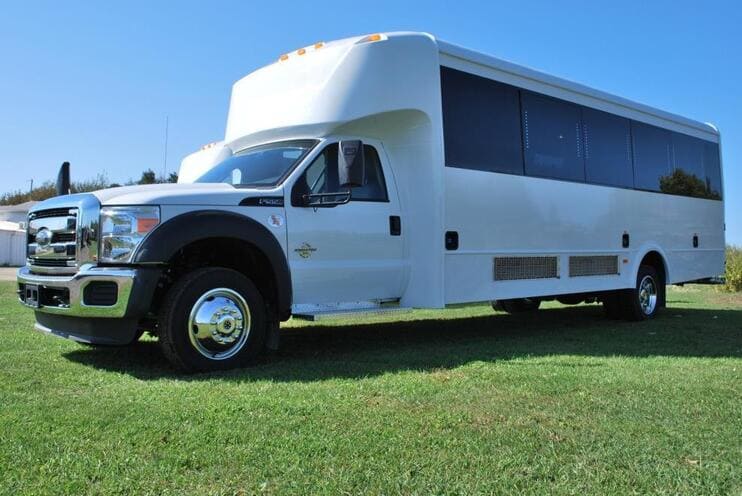 West Valley City 15-35 Passenger Minibuses
