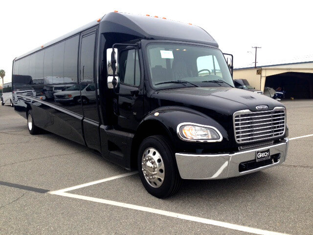 West Valley City 22 Passenger Party Bus
