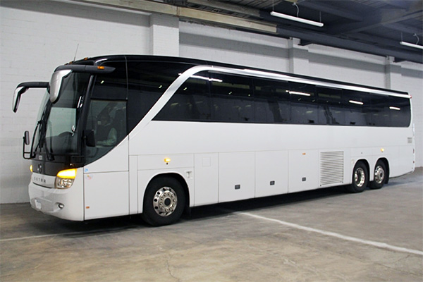 West Valley City 36 Passenger Party Bus