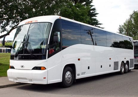 Lehi 56 Passenger Motor Coaches